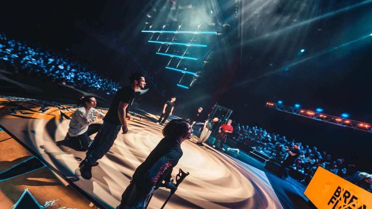 Break The Floor 2019 | 1/4 Final | Seven eleven VS BTF power
