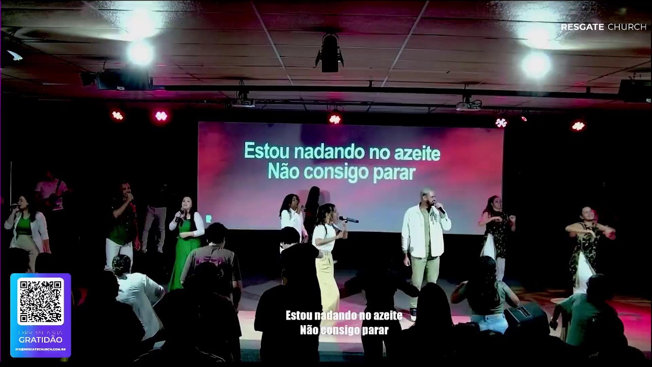 🔴 LIVE - CULTO DE CELEBRAÇÃO | (01/03/26)