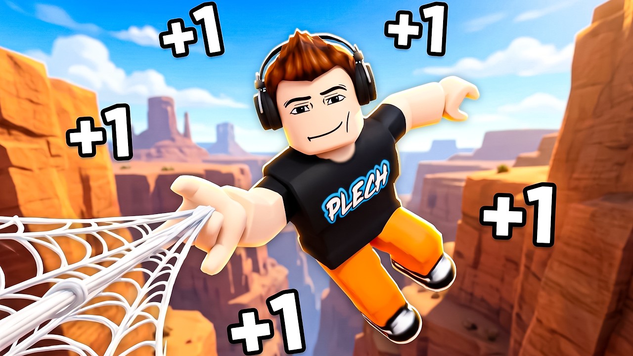 ESCAPE de SPIDERMAN!! 😎🔥