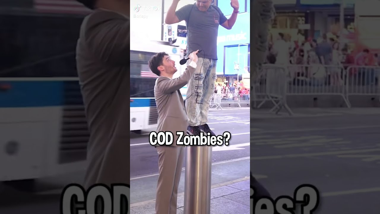 &ldquo;What&rsquo;s the highest round you&rsquo;ve gotten in COD zombies&rdquo;