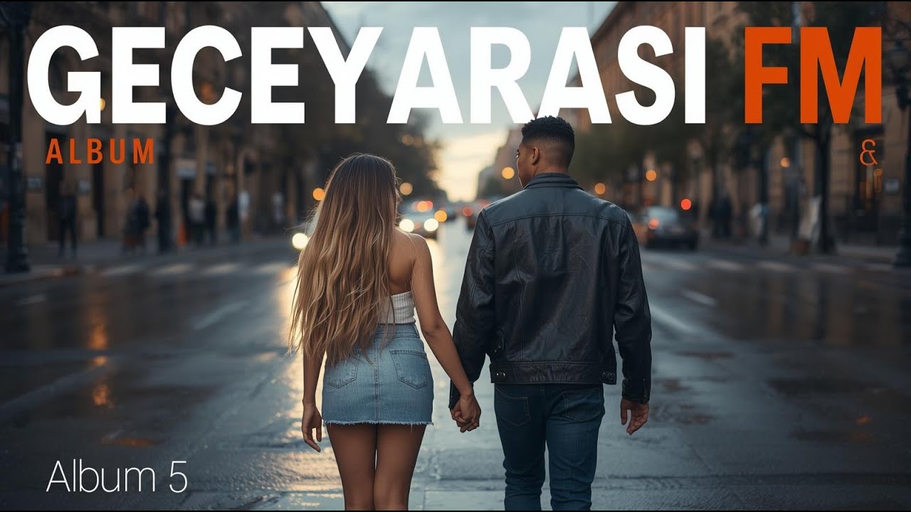 Geceyarası FM — Geceye Dökülen Şarkılar | Albüm#6