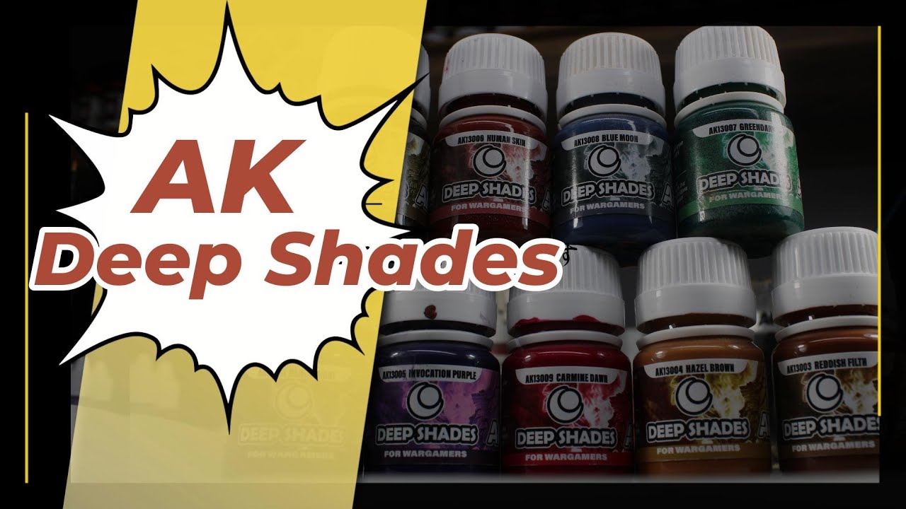 Deep Shades de AK ¿Las mejores Shades actualmente?