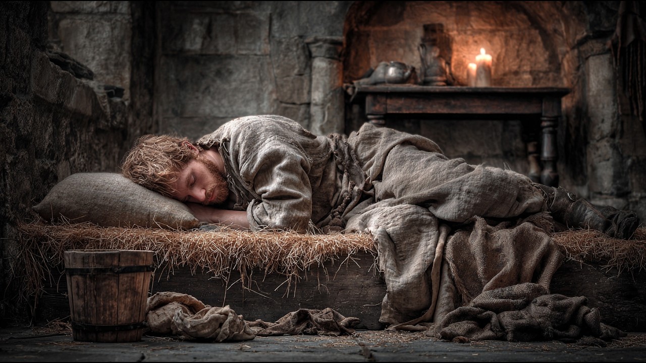 The Brutal Life of a Medieval Servant