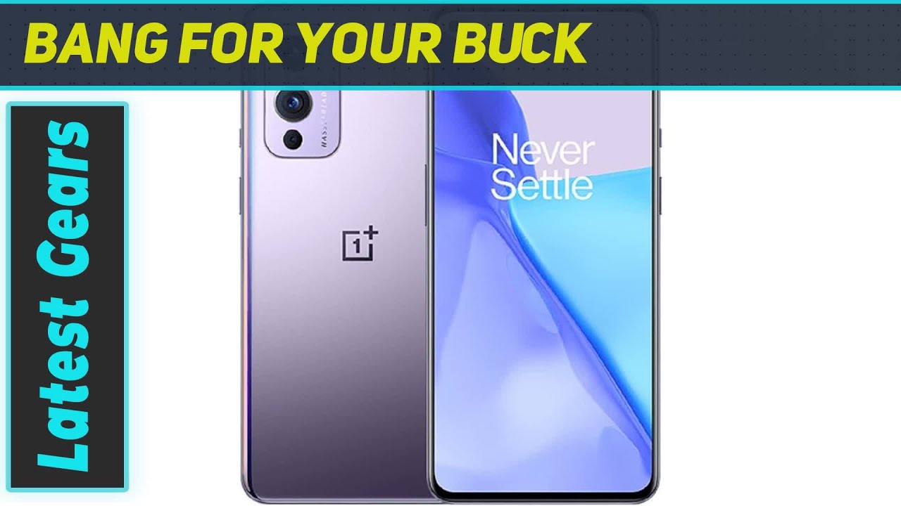 Unleashing the Power of OnePlus 9 Winter Mist - Full Review!
