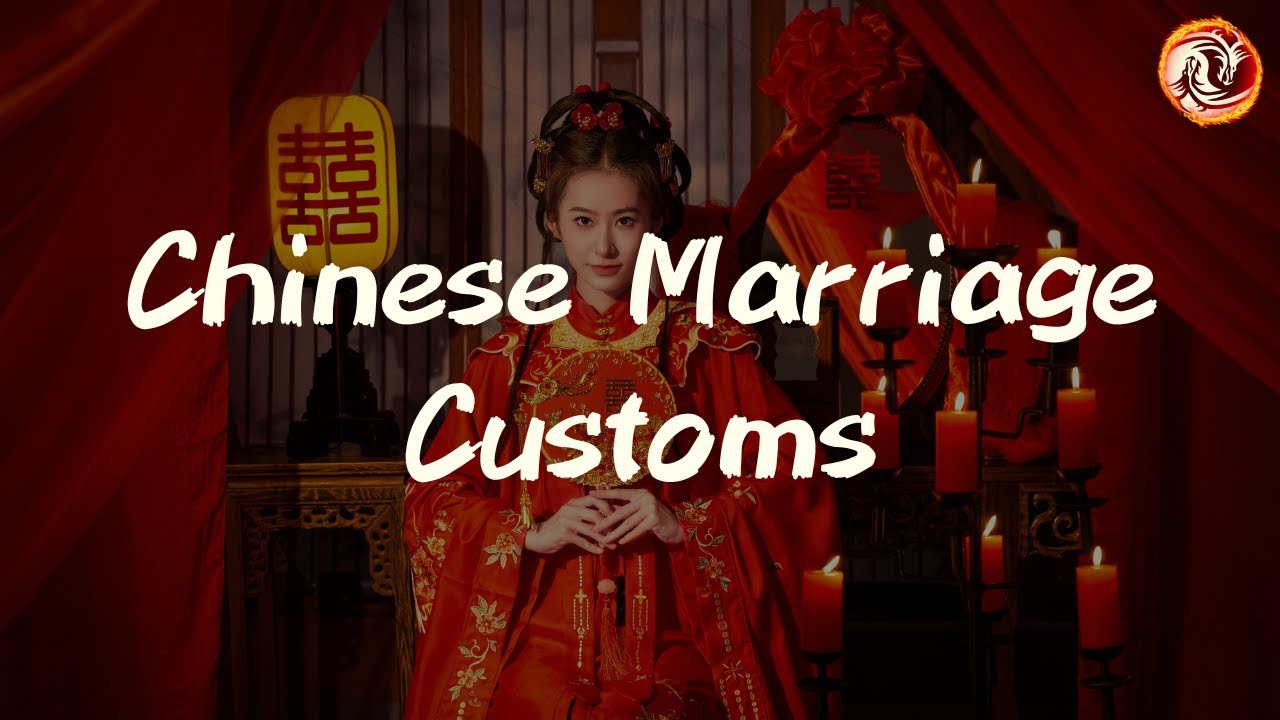 More Than Just a Wedding: Unveiling the Cultural Significance of Chinese Marriage Customs
