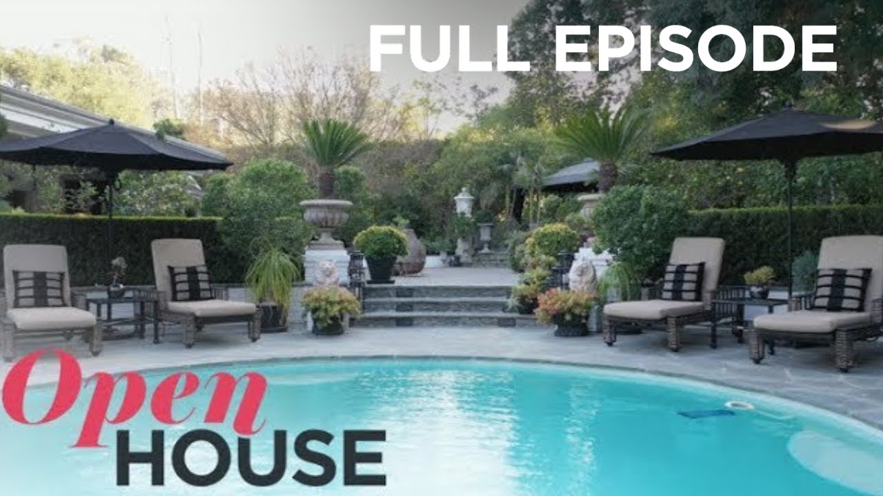 Full Show: California Homes with Style and Serenity | Open House TV