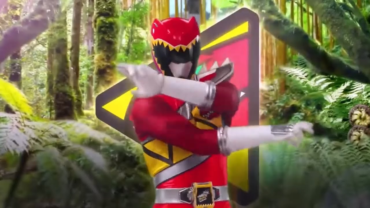 Doble Rangers, Doble Peligro | Power Rangers Dino Charge