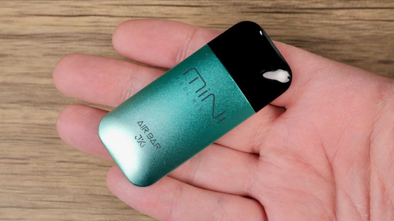 The Air Bar Mini is TINY!