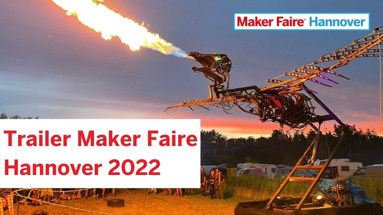 Trailer Maker Faire Hannover 2022