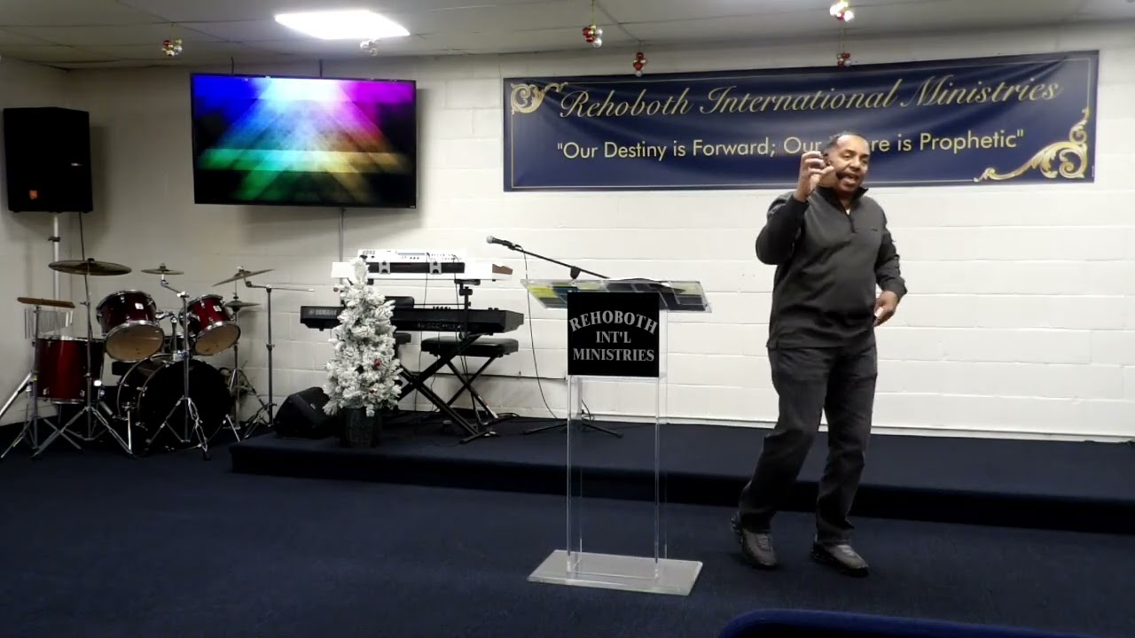 Kingdom Alignment. - Apostle Steven Moffett Part 7