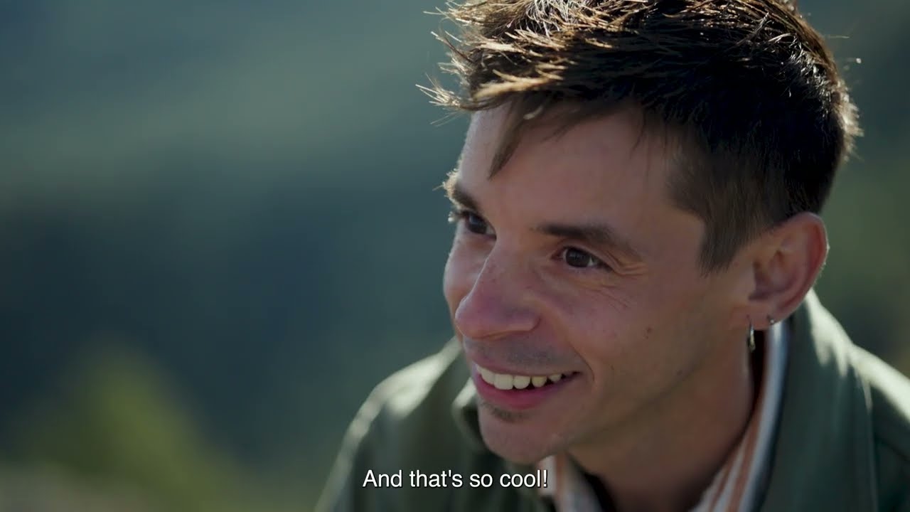 Storytelling - Catalan Pyrenees (English subtitles)