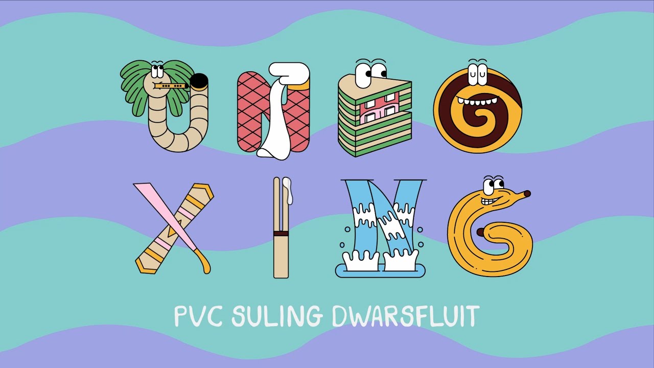 Unboxing Uitgepakte Verhalen | Aflevering 5 - Suling (PVC-dwarsfluit)