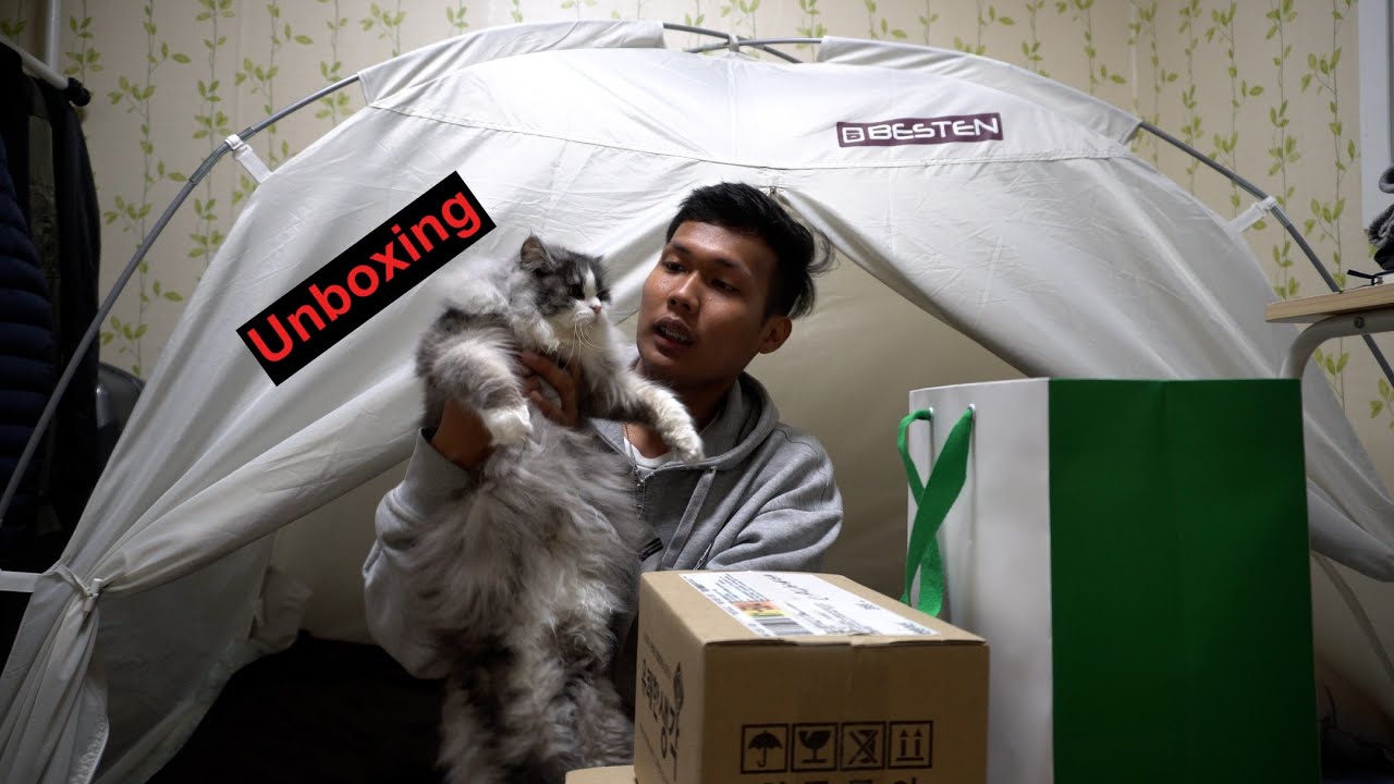 Vlog #13 | Cheoeum (처음) | Ej Caliwag