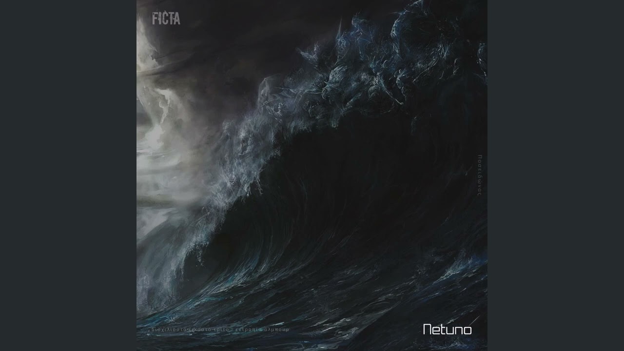 Ficta  - Netuno (Single 2023)
