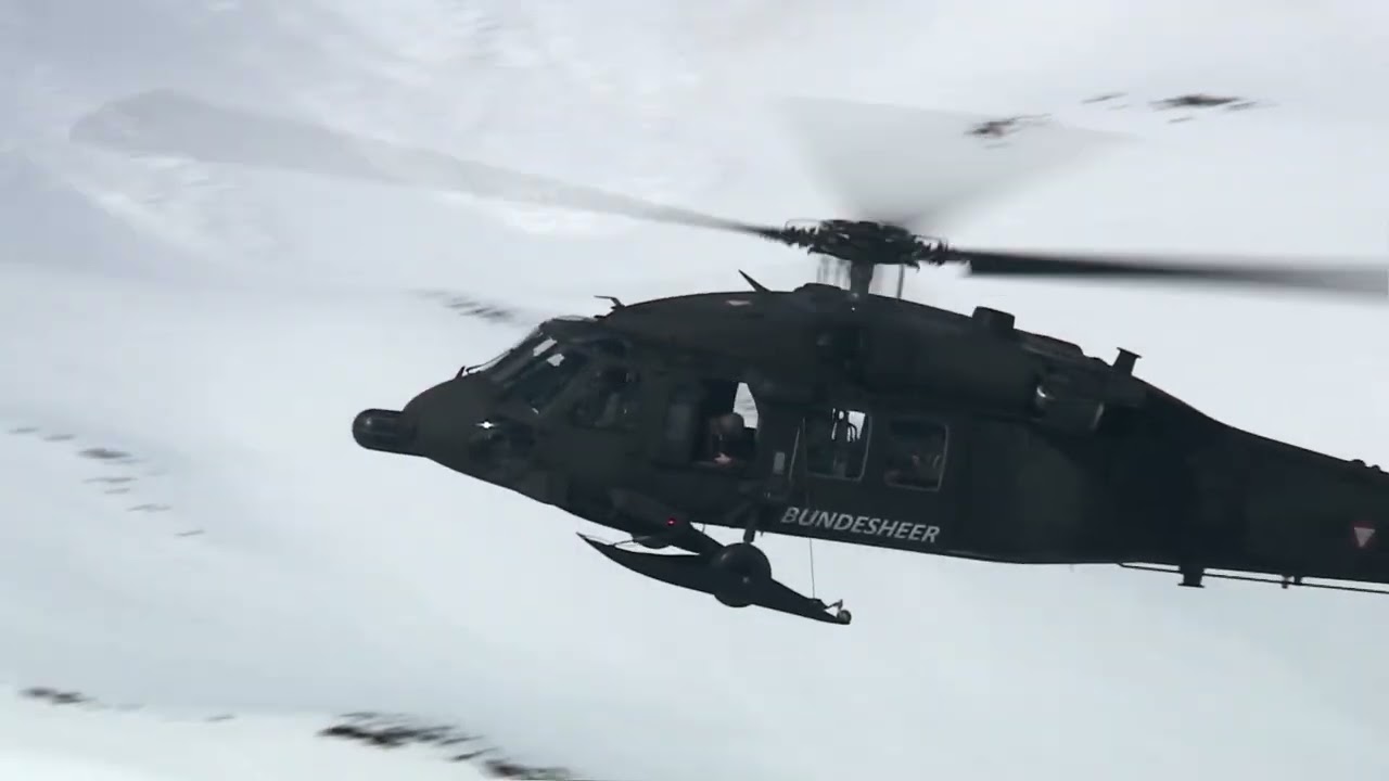 Le capacità degli Alpini Austriaci 