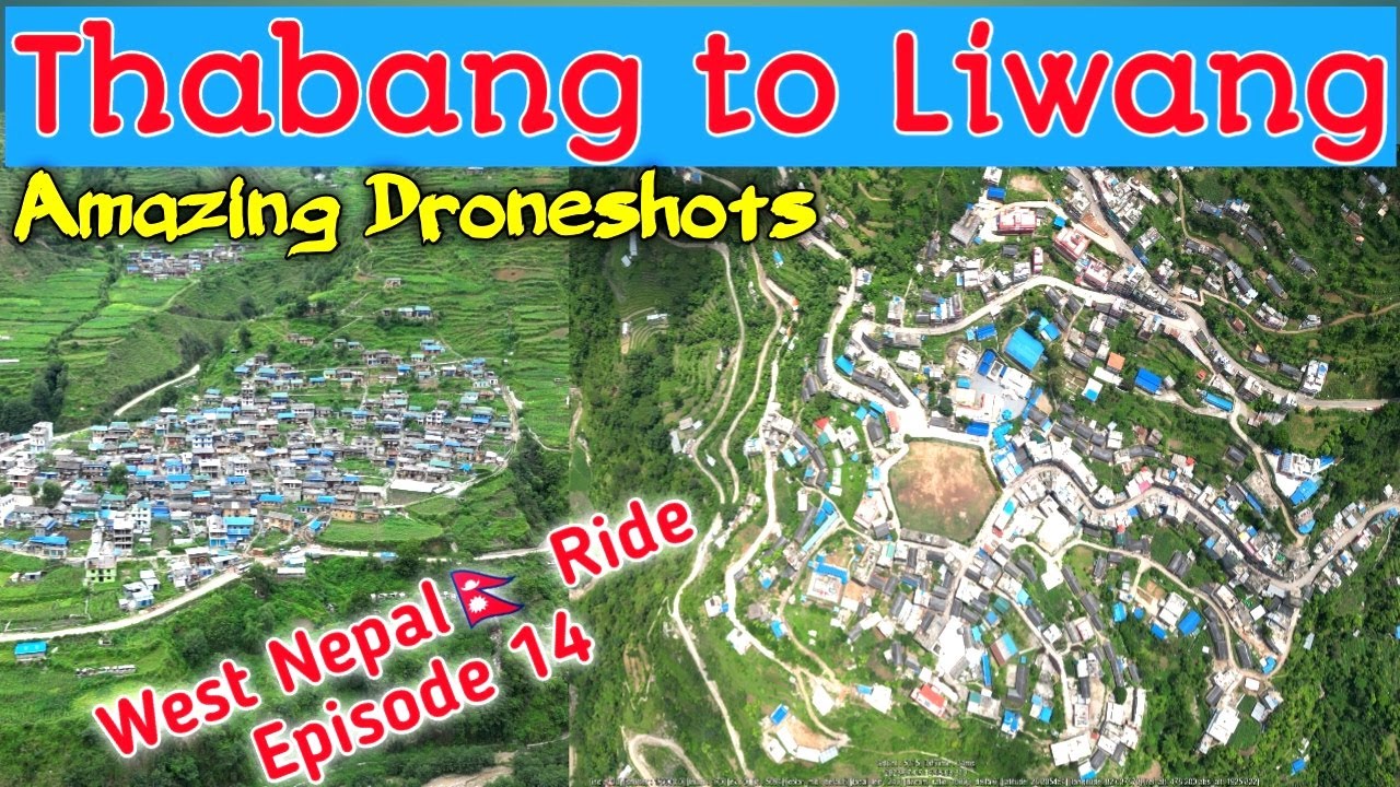 Thabang to Libang | Amazing Shahid Path | Liwang - Capital of Rolpa | Ep. 14  Ft.@Ranjo