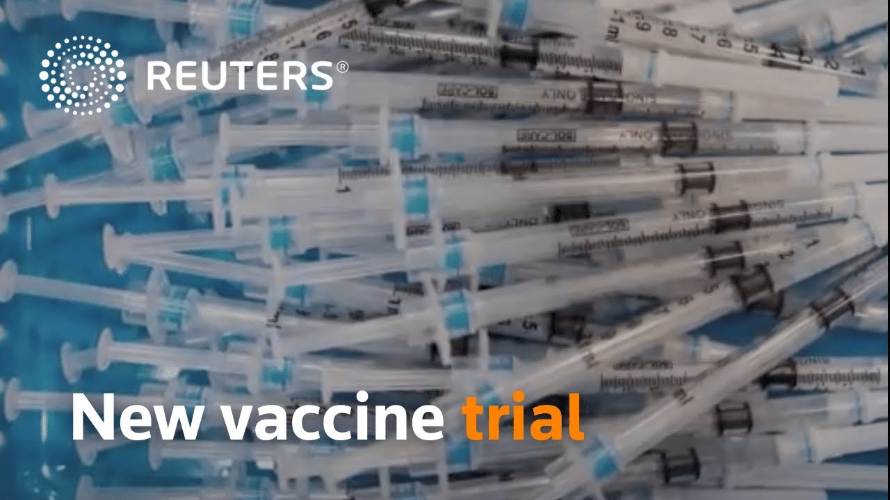 Pfizer, BioNTech start testing Omicron vaccine