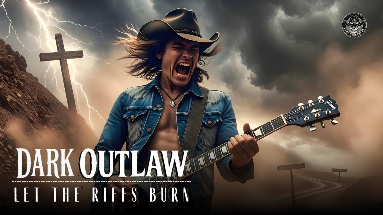 Heavy Outlaw Country | Don't Bury Me in Quiet Ground
