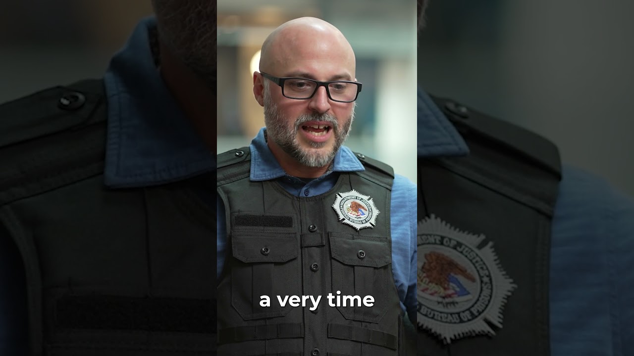 Federal Bureau of Prisons Psychologists Make a Difference. Apply Today.