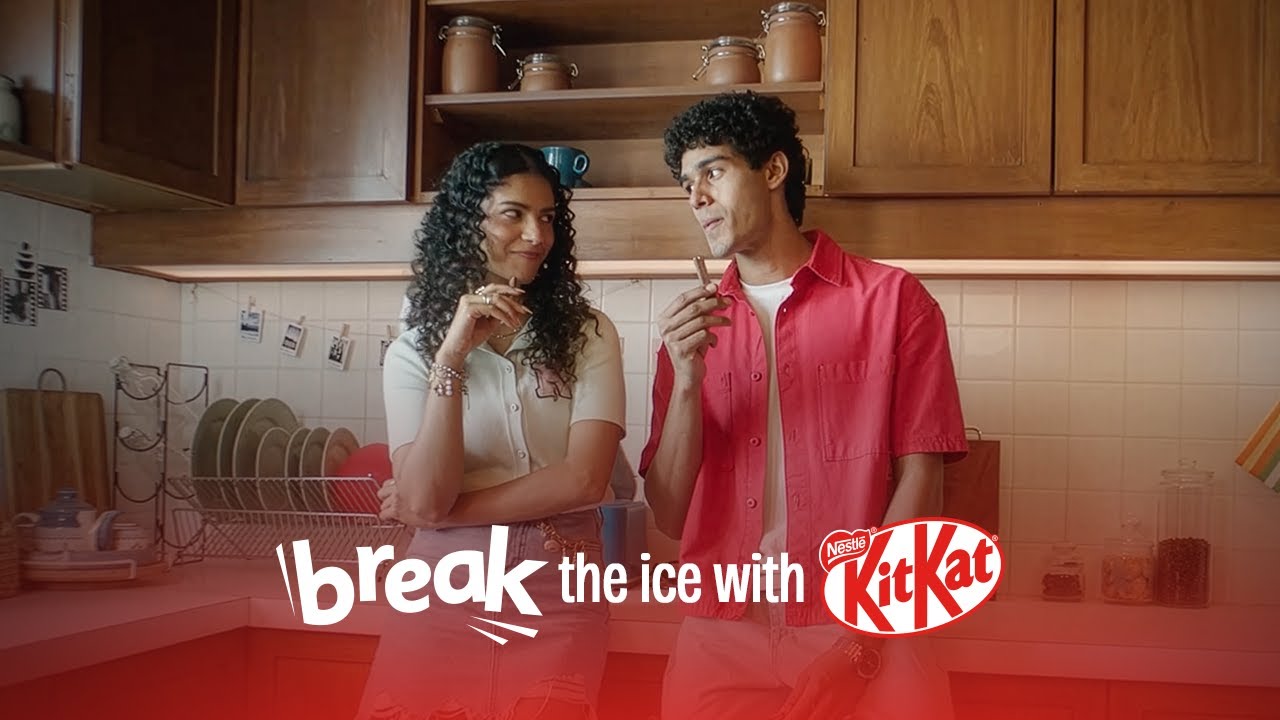 Break the Ice with KitKat this Valentine's  | 11:11 Wish