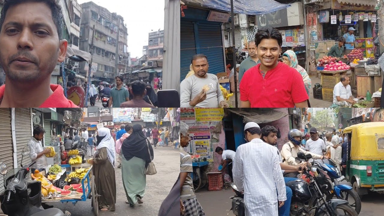 Real Kolkata Chaos 🔥 | Topsia Market Crowd & Street Life India#topsiakolkata #kolkatavlog