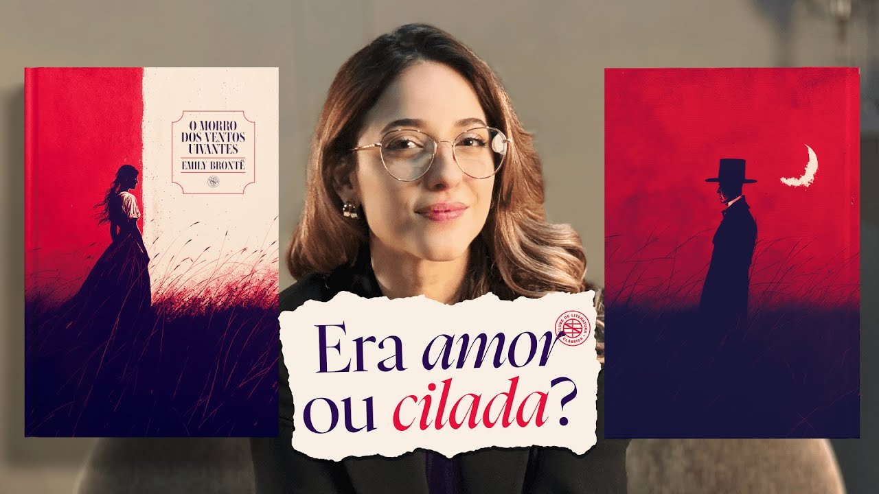 Um romance que divide opiniões: “O Morro dos Ventos Uivantes”, de Emily Brontë