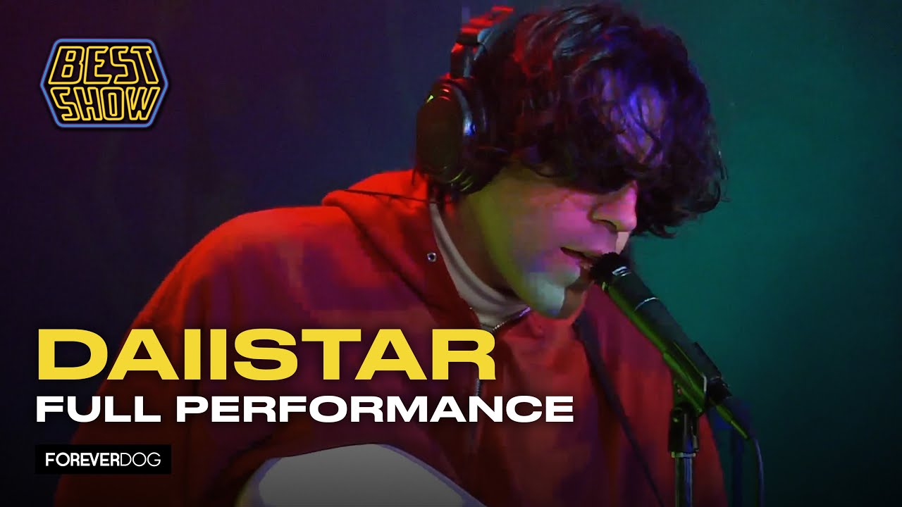 Daiistar - Live on The Best Show (Full Performance)