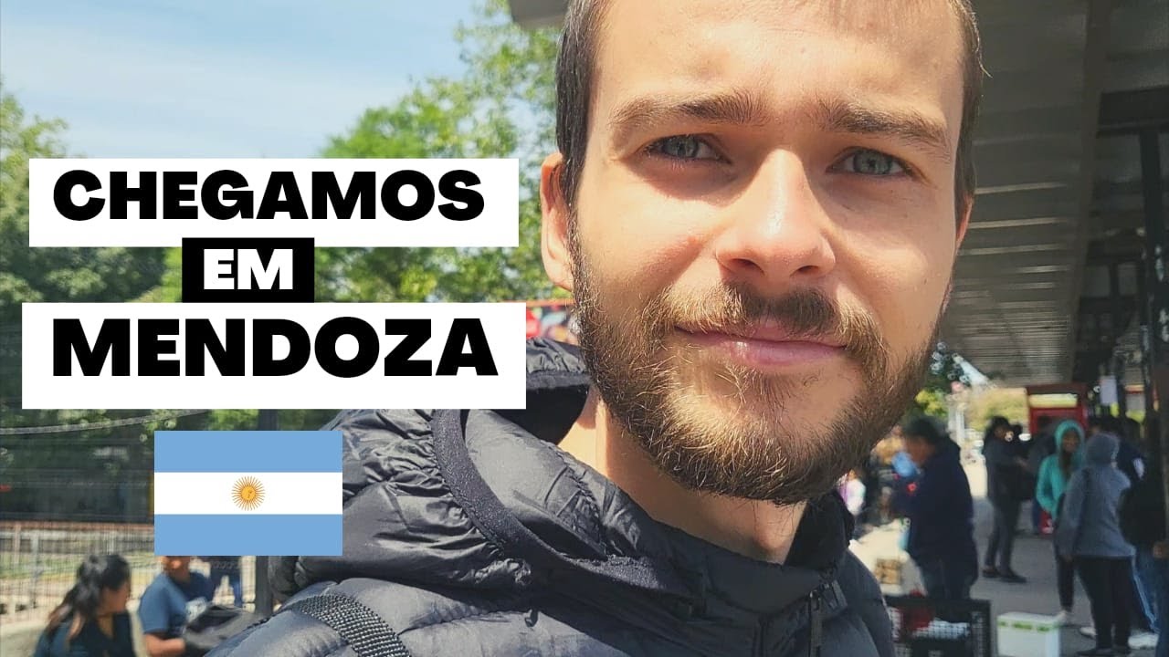 BEM-VINDOS À MENDOZA! - ARGENTINA