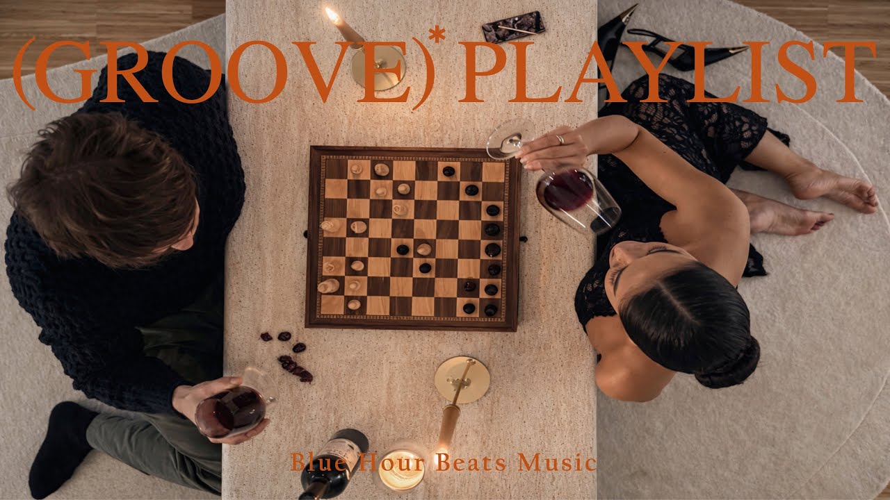 [Playlist] 그루비한 분위기에 취해 Chill & Groove playlist