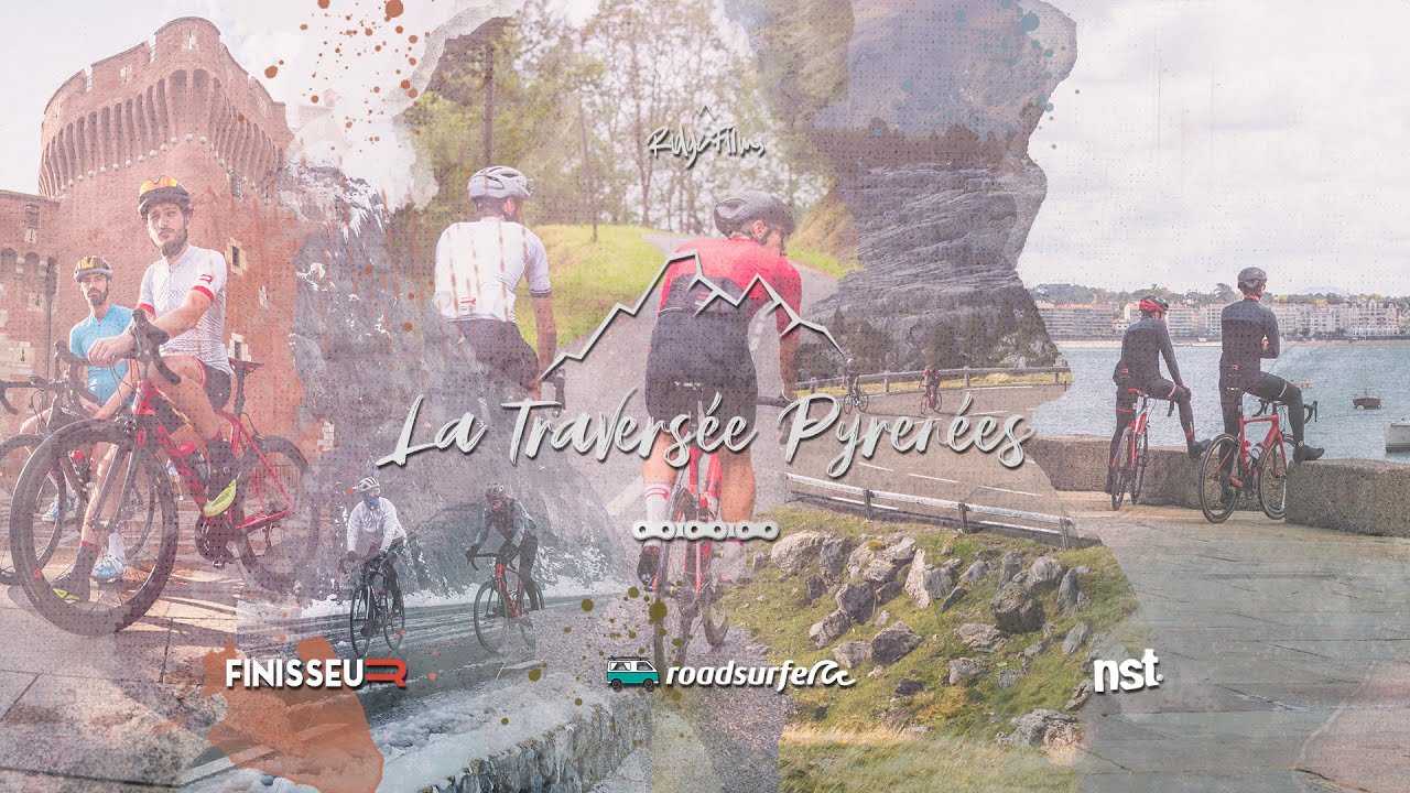 La Traversée Pyrénées [ROAD BIKE TRIP]