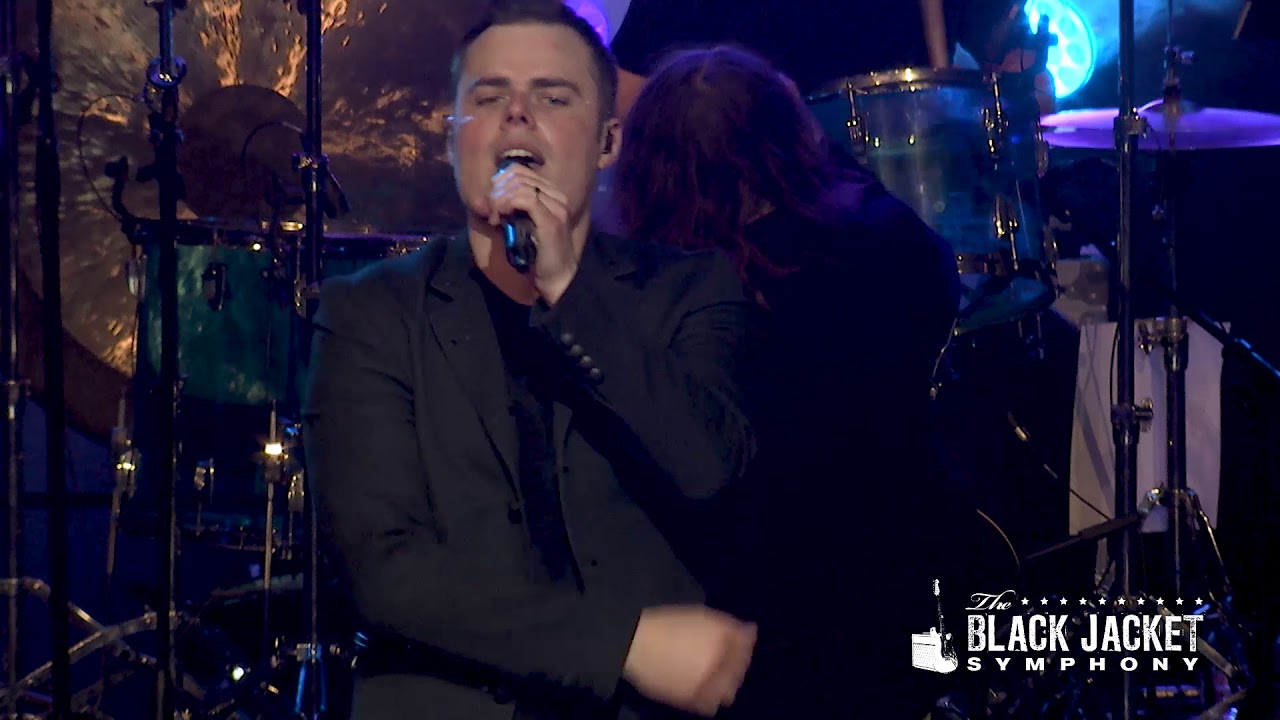We Are The Champions - Performed by The Black Jacket Symphony featuring Marc Martel