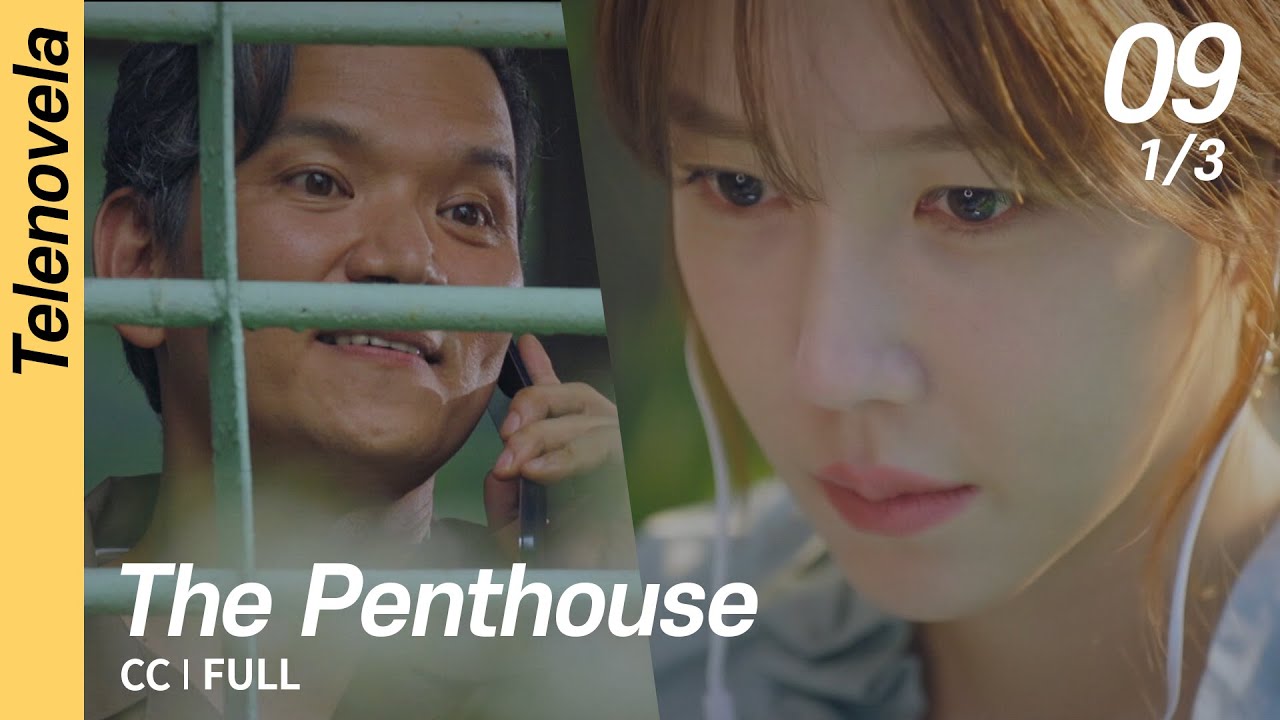 [CC/FULL] The Penthouse 1 EP09 (1/3) | 펜트하우스1