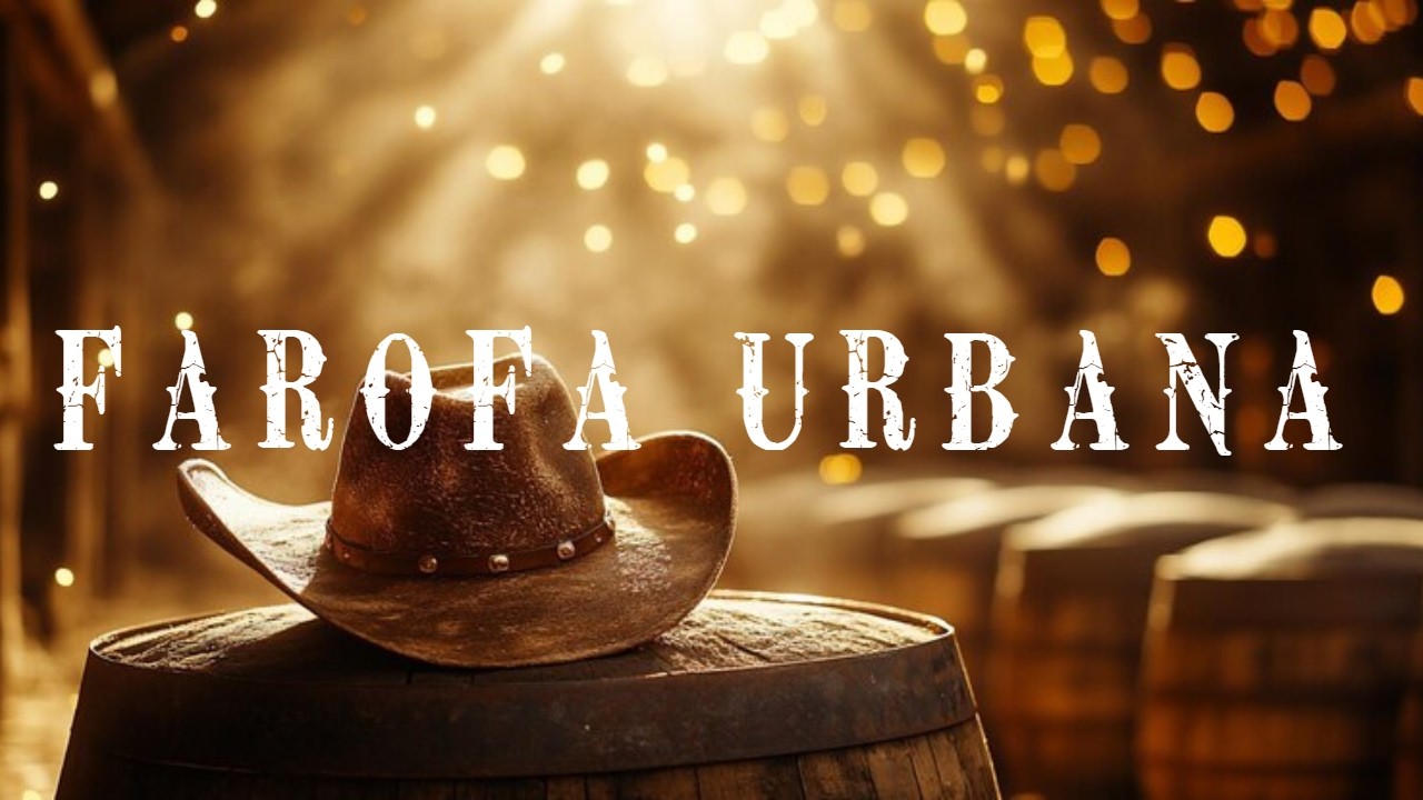 Hits Sertanejos Para Ouvir Sem Parar | Só Modão Bom Farofa Urbana #sertanejo #coletaneasertaneja