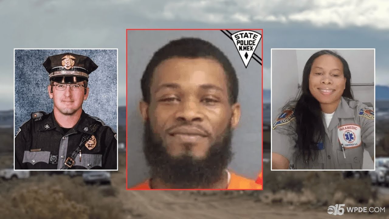 OFFICER MURDER - Jaremy Smith pleads guilty; US Attorneys, FBI speak in FULL NEWS CONFERENCE