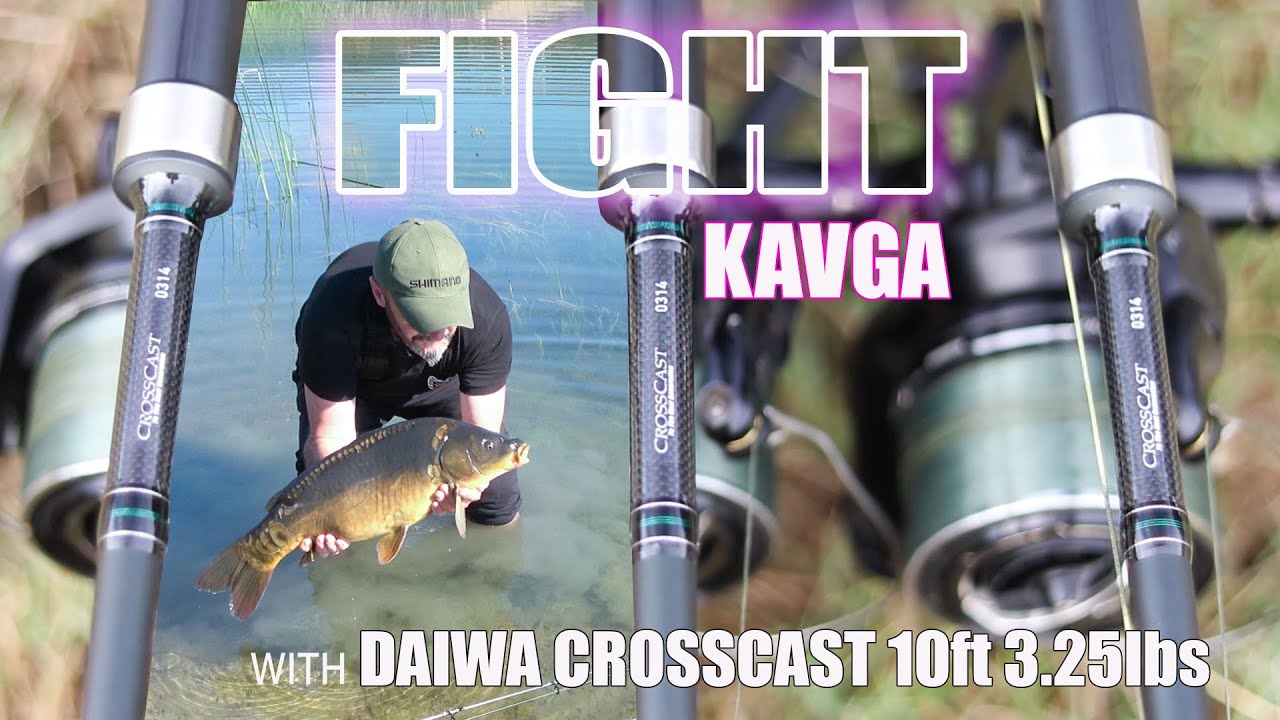 *** Carp Fishing - The Fight/Kavga ***