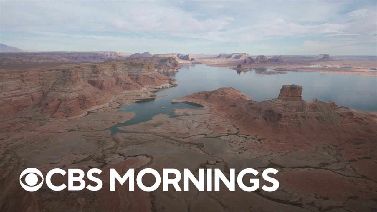 Wall Street investment firms buy up rights to scarce water throughout the West