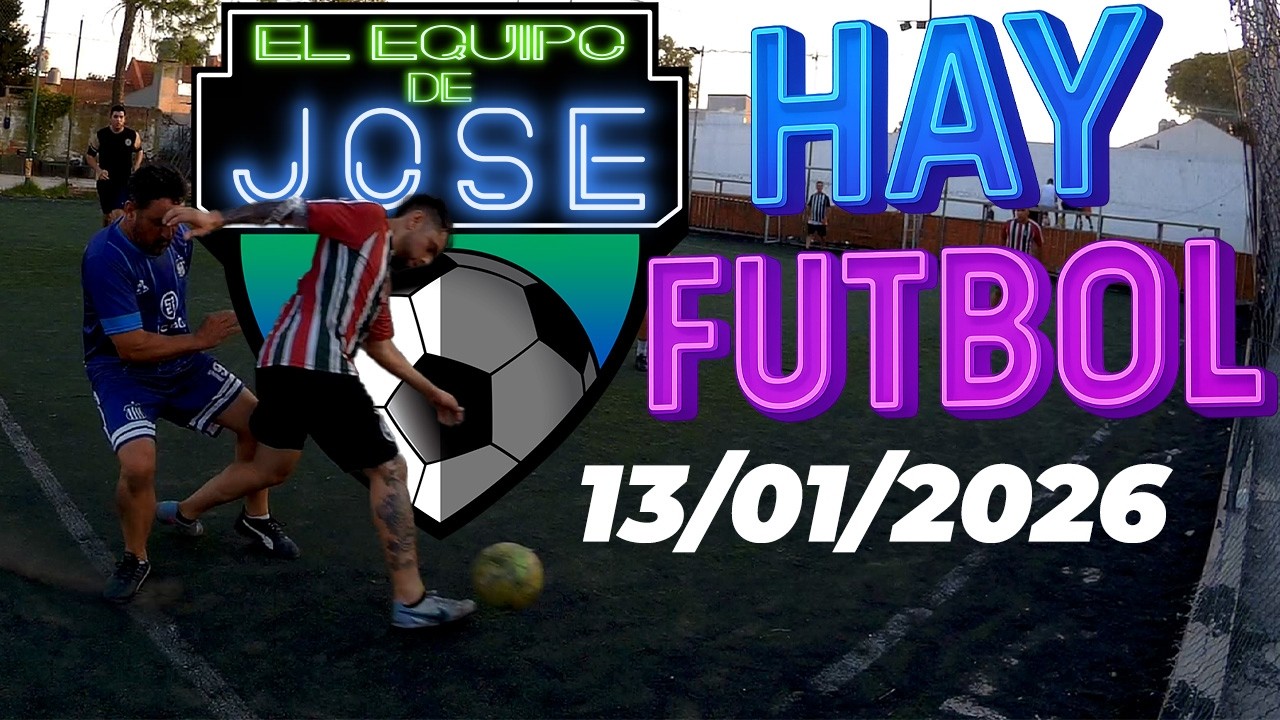 EQUIPO DE JOSE vs REJ. CORDOBES