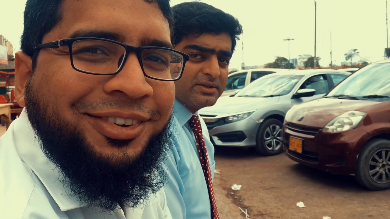 Vlog 3: Pathan salesman aur saturday office