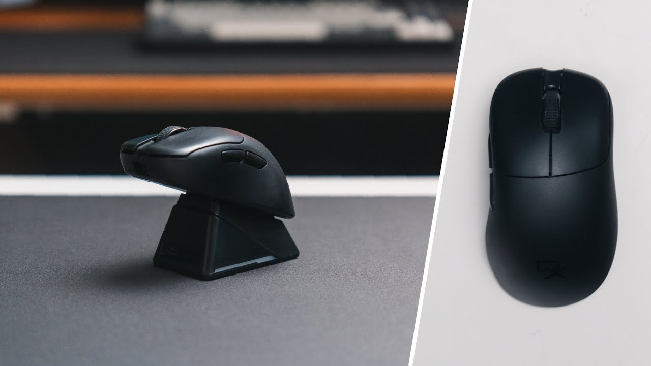 Mouse ERGO Mantap! Rexus Daxa Pro Wireless II Review!