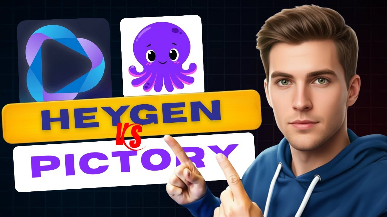 💼 HeyGen vs Pictory : quel outil pour ton business ou ta chaîne YouTube ?