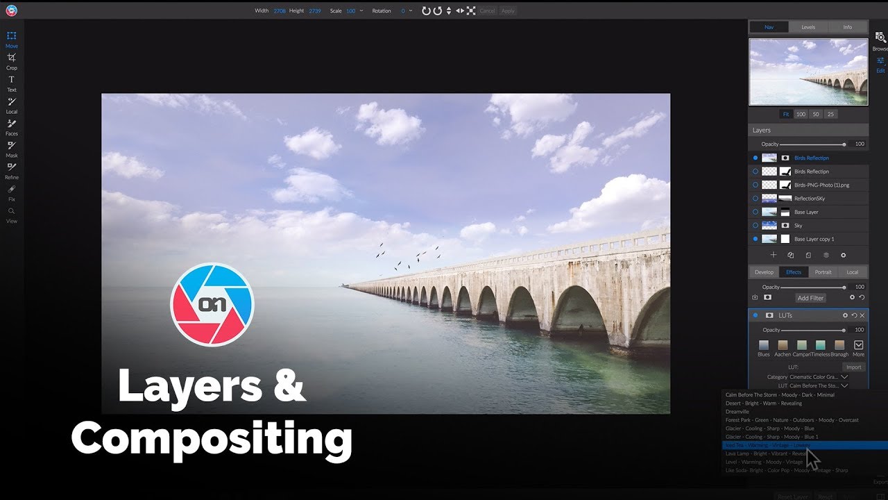 Layers & Compositing - ON1 Recorded Webinar