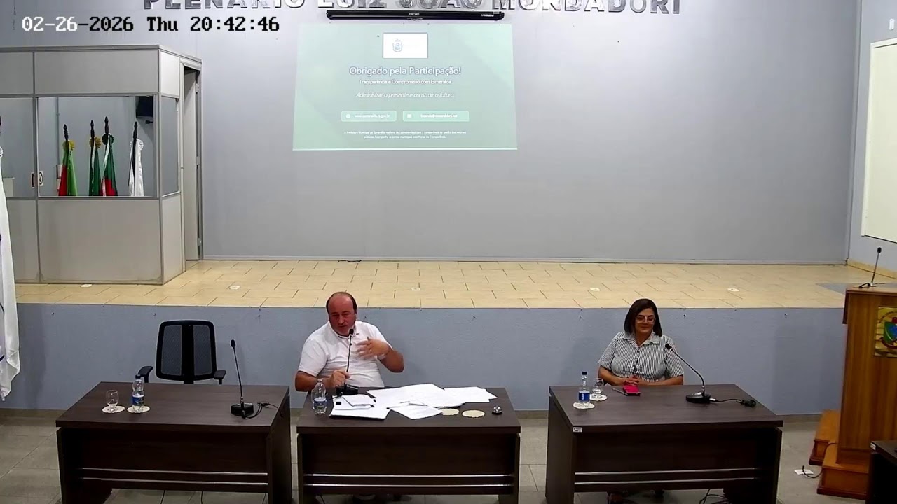 Audiência Pública
