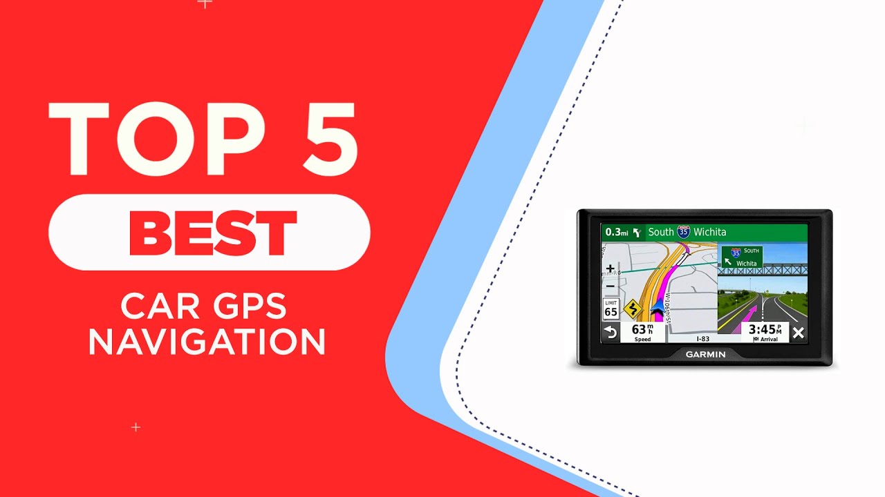 The 5 Best Car GPS Navigation to Buy in 2025 | Reviews | Best GPS Devices for Car