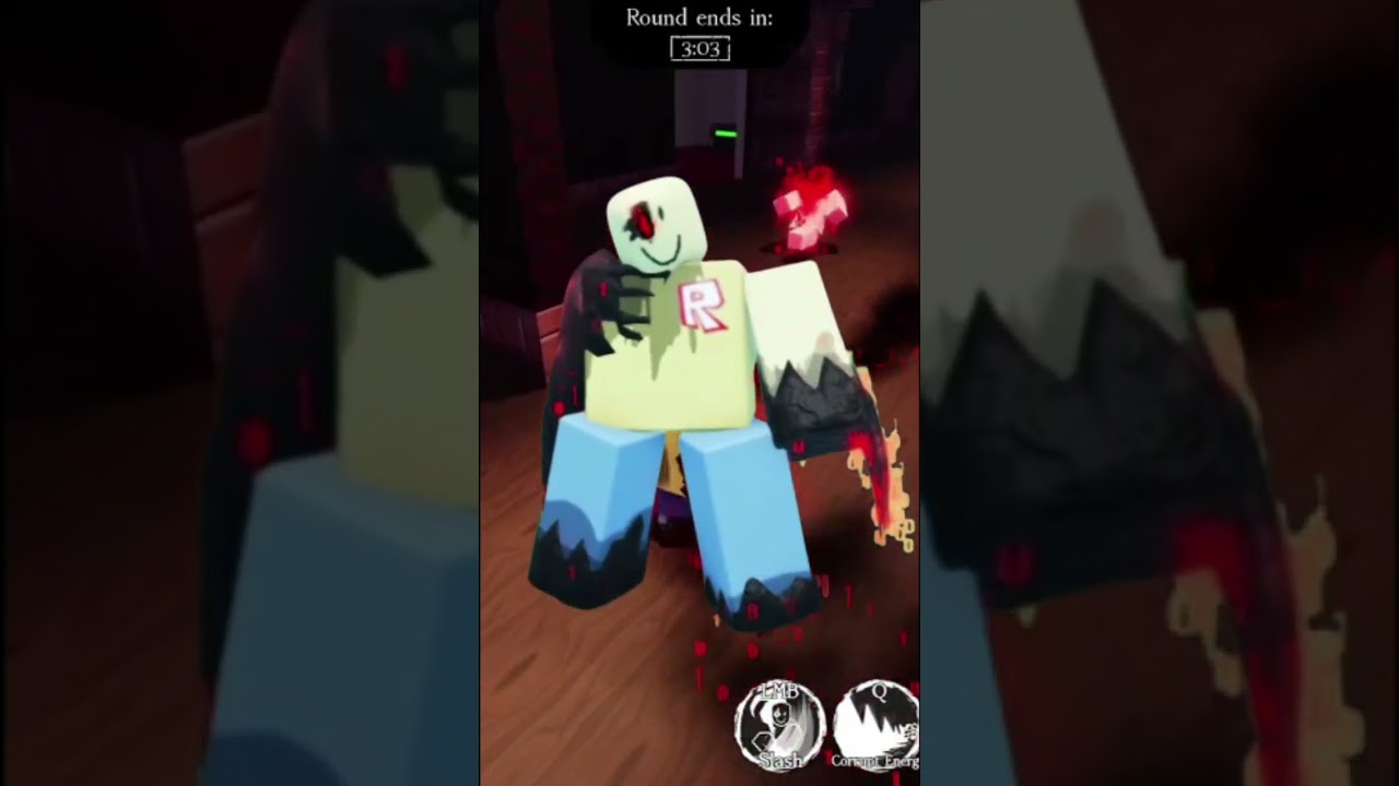 jak hr&aacute;t proti killerům ve FORSAKEN #cz #roblox #robloxforsaken #forsakenroblox #forsaken