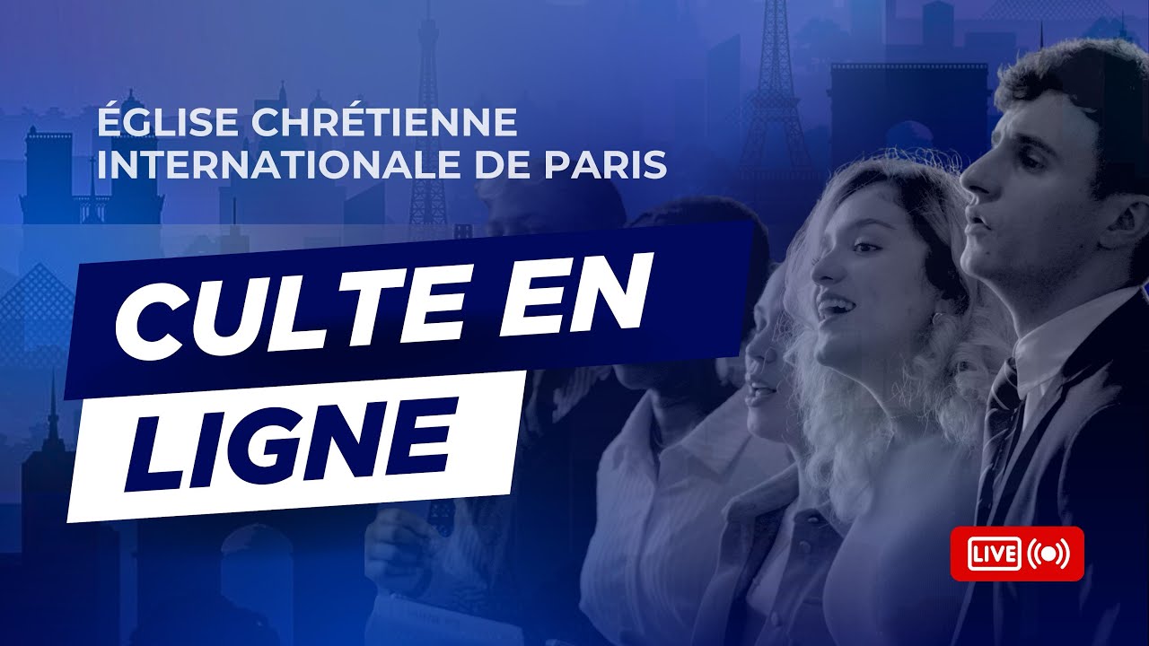 Culte en ligne | Dimanche 1 février