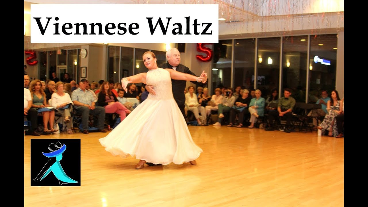 Viennese Waltz: Selected Video Clips from Ultimate Ballroom's Showcase (Memphis TN)