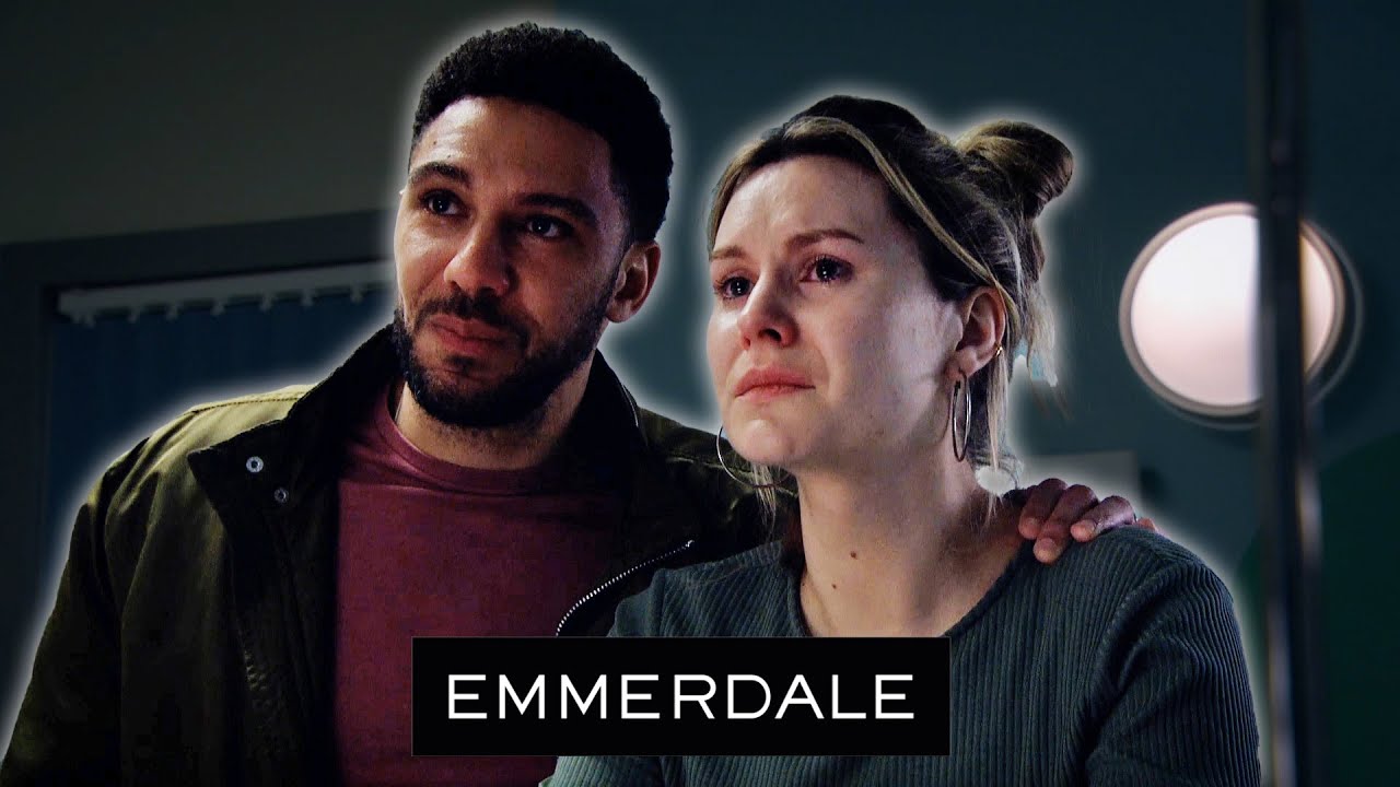 Evan Has Leukemia | Emmerdale