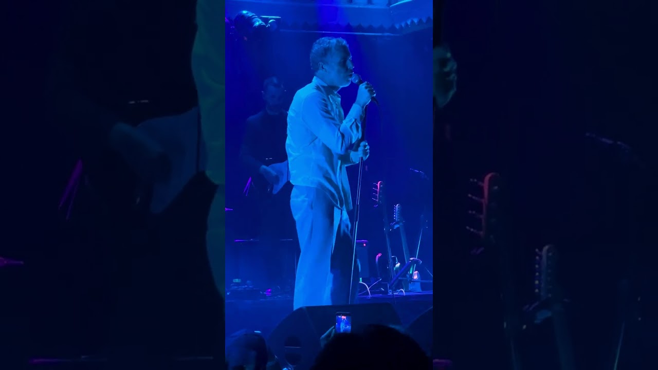 BAXTER DURY - live@Paradiso - ALLBARONE - 28-11-2025