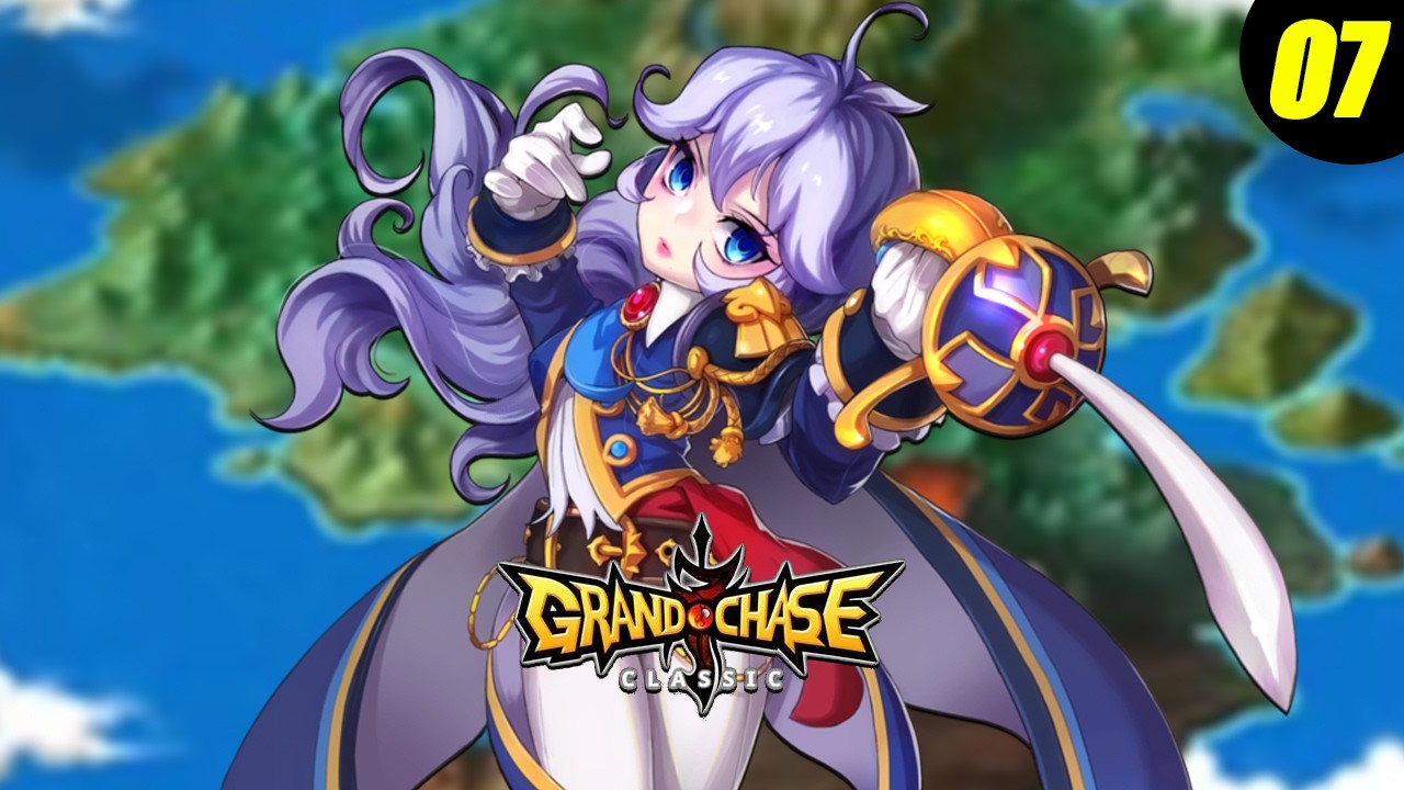 Jornada da Edel! - Grand Chase do Zero (2026) #07