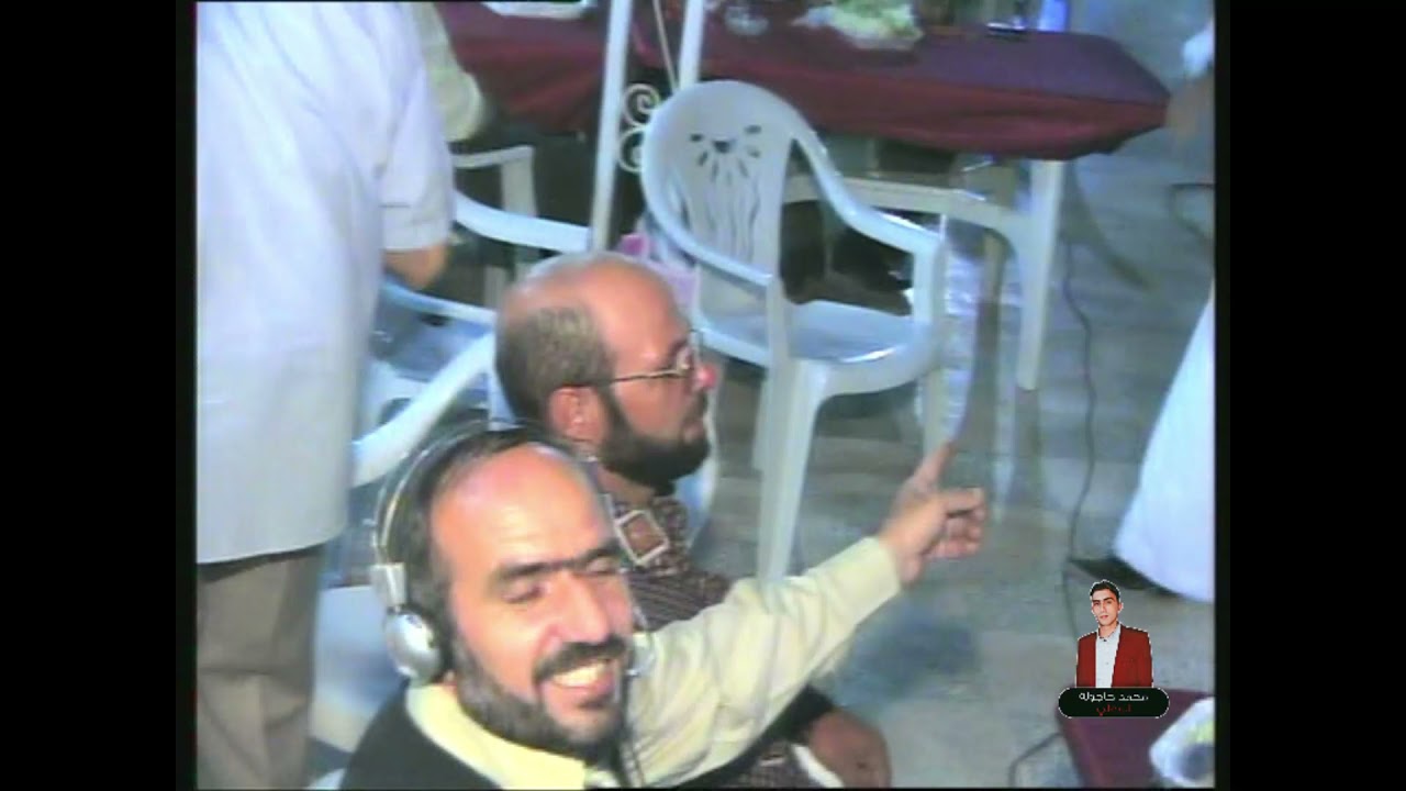 افراح اعزاز آل كنو العريس محمد سعيد كنو